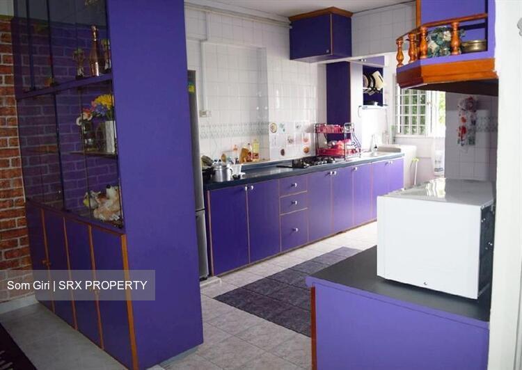 Blk 351 Woodlands Avenue 1 (Woodlands), HDB 4 Rooms #503053111